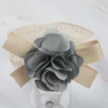 Gray Headband