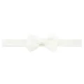 White Bowknot Style (1) / White