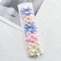 Bowknot Style (20) / 10 Pieces On Card
