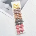 Bowknot Style (21) / 10 Pieces On Card