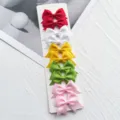Bowknot Style (22) / 10 Pieces On Card
