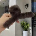 11cm / Coffee Brown