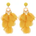 Petal Tassel Style (E-1574) / Yellow