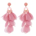 Petal Tassel Style (E-1574) / Pink