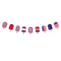 Popsicle Banner