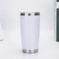 20oz / Blanc