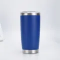 20oz / Bleu foncé