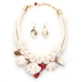 X-833 (Earrings and Necklace Collection)