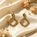Gold Geometric
