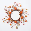 Ghirlanda di Zucca HH-W9
