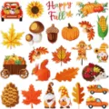 Kinder Bauernhof Thema Stickerei Flicken Set (C27MG-202-YT) / Satz Von 24 Stck