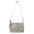 Mit Anhänger / Mist Sand Beige