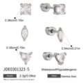 3-Piece Set Combination (JDE0301323-S)