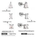 Geometric Shape Set (JDE0301325-S)