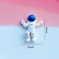 Astronauta (Máscara Azul) / 41x33mm