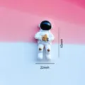 Astronaut Holding Star (Black)