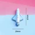 Rocket (Silver)