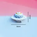 UFO (Silver)