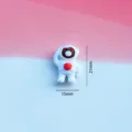 Solid Color Astronaut A