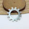 Ciondolo Ingranaggio (607/608) / 24mm (1 Pezzo) / Bronzo