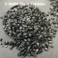 3-6mm Piccole Pietre Nere