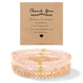 4mm-18cm / Rosa