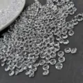 Strass Trasparenti a Punta 6mm