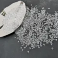 Strass Trasparenti a Punta 3mm
