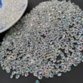 Strass Colorati a Punta 4mm