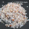Agata Bianca 6-9mm