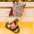 091A Weihnachtsmann Stil (091A)