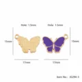 Butterfly Style (JG294 Purple) / Purple