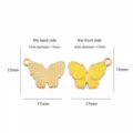 Butterfly Style (JG294 Yellow)