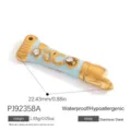 Pink Toothpaste Tube Style (PJ92358A)