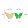 Butterfly Style (JG294 Green) / Green