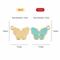 Butterfly Style (JG294 Blue)
