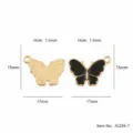 Butterfly Style (JG294 Black) / Black