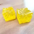 4.5cm Maltose Cheese / Honey Color