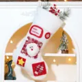 098A Weihnachtsmann Stil (098A)