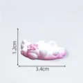 Nuvola di Buon Auspicio Rosa