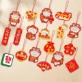Year of the Sheep Hanging Style 281 / 18 Pieces/Pack