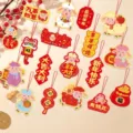 Year of the Sheep Hanging Style 283 / 18 Pieces/Pack