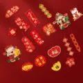 New Year Hanging Style 262 / 18 Pieces/Pack