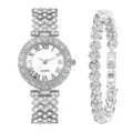 Roman Scale Style (With Bracelet) / Silver