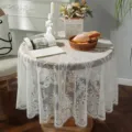 150cm Rotondo / Bianco