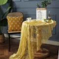 150cm Rotondo / Giallo