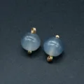 15x10mm / Peacock Blue