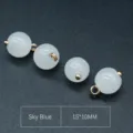 15x10mm / Sky Blue