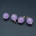 15x10mm / Light Purple