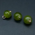 15x10mm / Olive Color
